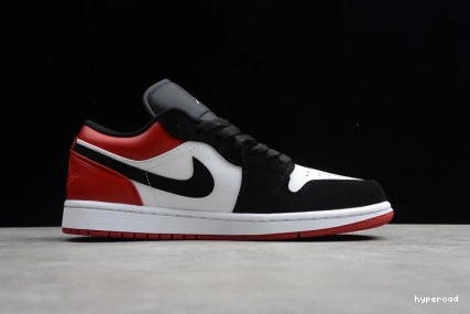 Hyperoad TOE AIR LOW 1 JORDAN BLACK 0820